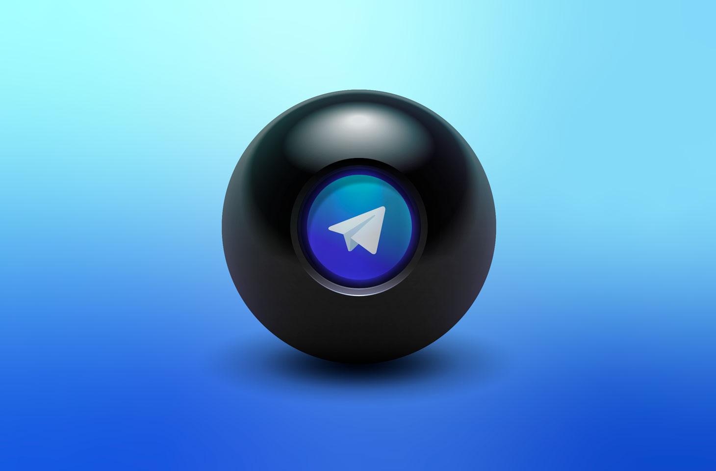 Telegram One Tick